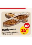 CHLÉB DŘEVORUBECKÝ VÍCEZRNNÝ