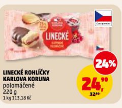 LINECK� ROHL��KY