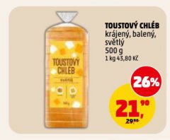 TOUSTOV� CHL�B