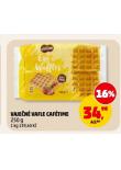 VAJEČNÉ VAFLE CAFÉTIME