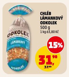 CHL�B L�MANKOV� ODKOLEK