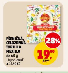 P�ENI�N� TORTILLA MEXILLA