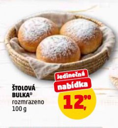 ŠTOLOVÁ BULKA