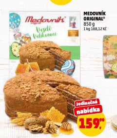 MEDOVN�K ORIGINAL