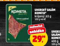 UHERSKÝ SALÁM KOMETA