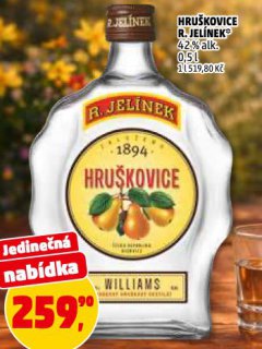 HRUŠKOVICE RUDOLF JELÍNEK