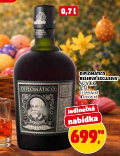 DIPLOM�TICO RESERVA EXCLUSIVA