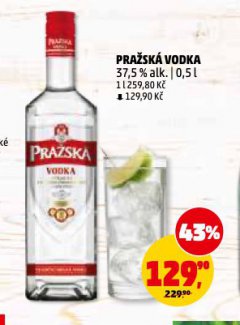 PRA�SK� VODKA