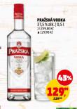 PRA�SK� VODKA