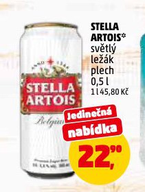 PIVO STELLA ARTOIS