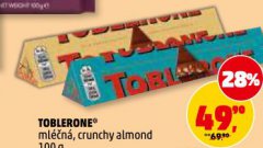 TOBLERONE