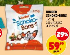 KINDER SCHOKO-BONS