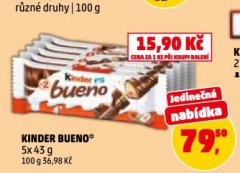 KINDER BUENO