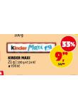 KINDER MAXI
