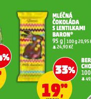 ML��N� �OKOL�DA S LENTILKAMI BARON