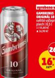 PIVO GAMBRINUS