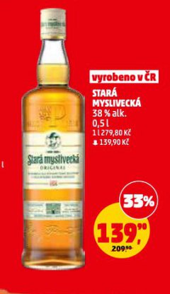 STAR� MYSLIVECK�