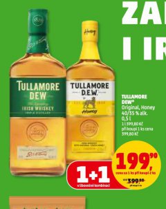TULLAMORE DEW