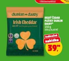IRSK� �EDAR PL�TKY DUBLIN DAIRY