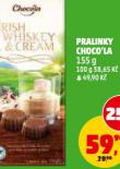 PRALINKY CHOCO'LA