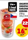 JOGURTOV� SMOOTHIE