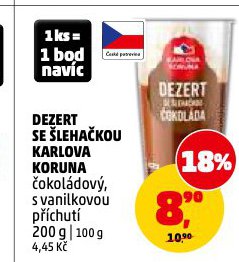 DEZERT SE �LEHA�KOU