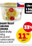 JOGURT ŘECKÝ