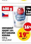 SMETANOVÝ JOGURT