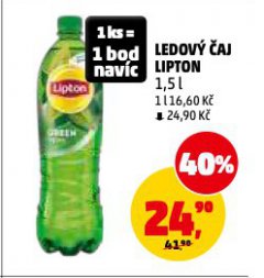 LIPTON LEDOV� �AJ