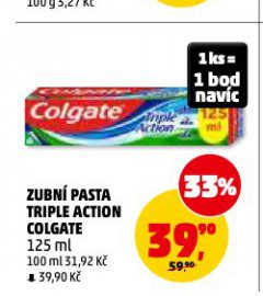 COLGATE ZUBN� PASTA