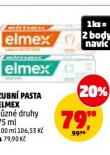 ELMEX ZUBN� PASTA