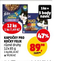 FELIX KAPSI�KY PRO KO�KY