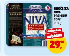 JIHOČESKÁ NIVA