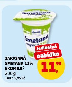 ZAKYSAN� SMETANA