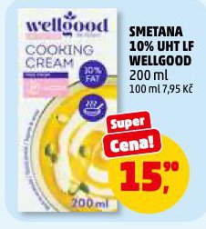 WELLGOOD SMETANA