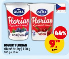 JOGURT FLORIAN