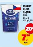 JOGURT OLMA KLASIK