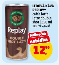 LEDOV� K�VA REPLAY