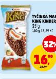 TY�INKA KINDER MAXI KING
