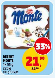 DEZERT MONTE