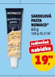 SARDELOVÁ PASTA NOWACO