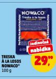 TRESKA � LA LOSOS NOWACO