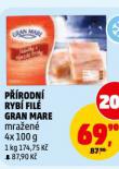P��RODN� RYB� FIL� GRAN MARE