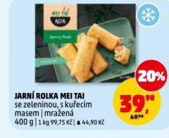 JARN� ROLKA MEI TAI