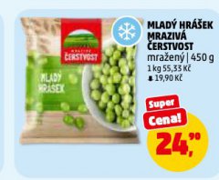 MLAD� HR��EK MRAZIV� �ERSTVOST