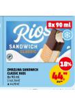ZMRZLINA SANDWICH CLASSIC RIOS