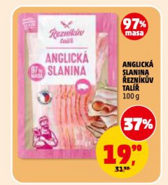 ANGLICK� SLANINA