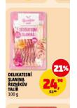 DELIKATESN� SLANINA