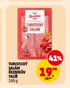 TURISTICK� SAL�M