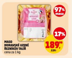 MASO MORAVSKÉ UZENÉ